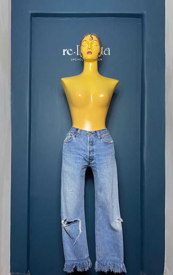 Pantalón redone Levis