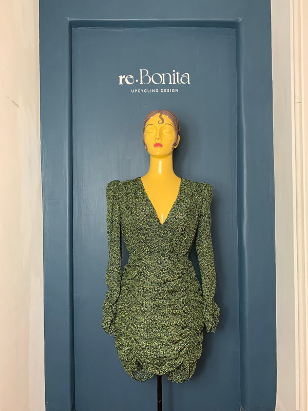 Second Hand - Vestido corto Zara