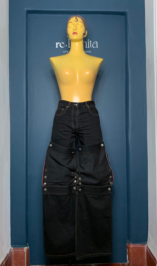 Second Hand - Pantalón Y/Project